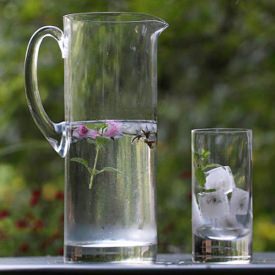 Flower Ice Cubes - Recipe photo by LOOK WHAT I MADE