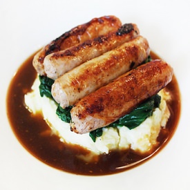 Spiced up Sunday Classic - Recipe photo by Greedy Foodster