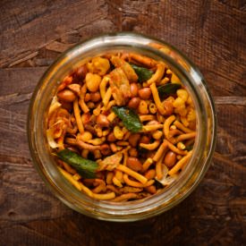 Kerala Mixture - Recipe photo by Kurryleaves