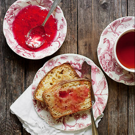 Crab Apple Jelly - Recipe photo by seasonsandsuppers