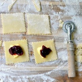 Cherry Cream Cheese Hand Pies - Recipe photo by Ashley Brouwer