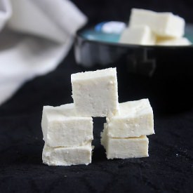 Home Made Cottage Cheese - Recipe photo by prathibha Garre