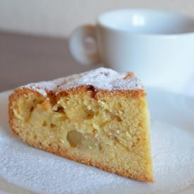 Pear Cake - Recipe photo by strudelka88