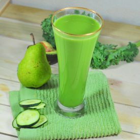 Green Goddess Juice - Recipe photo by swathiiyer