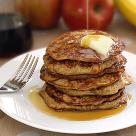 Paleo Pancakes - Recipe photo by Paleo Newbie