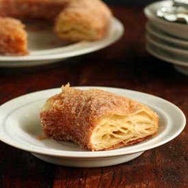 The Texas Cronut - Recipe photo by mondaymorningdonut
