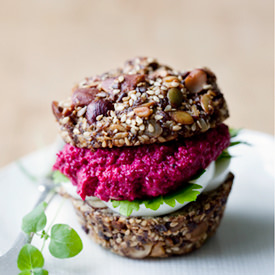 Paleo Nut Bread - Recipe photo by dagmarskitchen.se