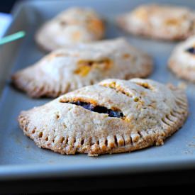 Spicy Soyrizo & Black Bean Empanada - Recipe photo by thepigandquill