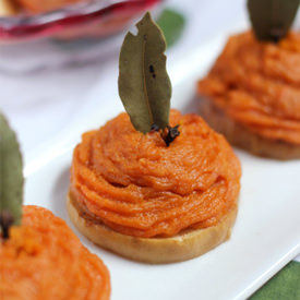 Duchesse Sweet Potatoes - Recipe photo by busyinbrooklyn