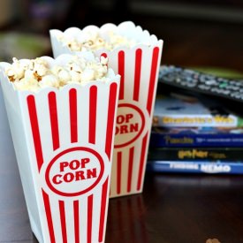 Stovetop Popcorn - Recipe photo by AttaGirlSays