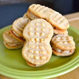 Nutter Butters - Recipe photo by monicasbakes