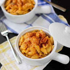 Kimchi Mac n' Cheese - Recipe photo by kmwizzle