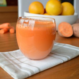 Good Morning Juice - Recipe photo by bettyskitchen.nl