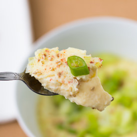 Steamed Eggs - Recipe photo by gingerandtoastedsesame