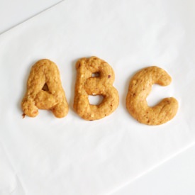 Alphabet Muffins - Recipe photo by willowday