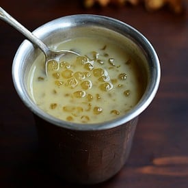 Sago Payasam - Recipe photo by Raks Kitchen
