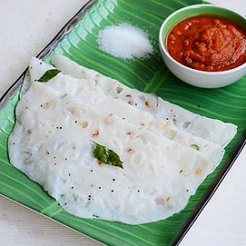 Rice Dosa - Recipe photo by Raks Kitchen