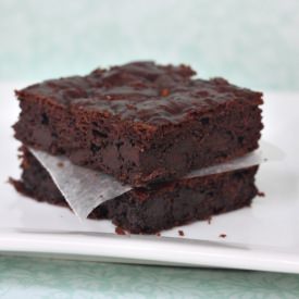 Paleo Zucchini Brownies - Recipe photo by Tonya at Love of Family and Home
