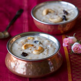 Apple Oats Payasam (Kheer) - Recipe photo by cooksjoy