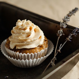 Spiced Apple Cupcake - Recipe photo by PhuongMiu