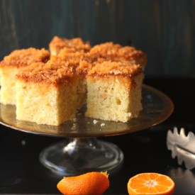 Honey Cake-Coconut/Cardamom - Recipe photo by foodfashionparty