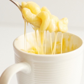 The Better "Instant" Mac & Cheese - Recipe photo by madebymonique
