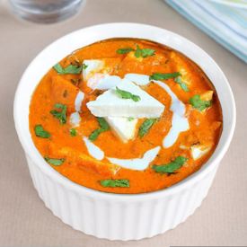 Paneer Butter Masala - Recipe photo by shobhapink