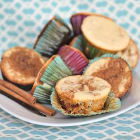 Vanilla Cinnamon Swirl Muffins - Recipe photo by foodsofourlives
