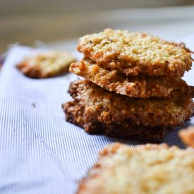 Coco Cookies - Recipe photo by comocomecami