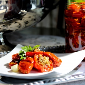 Sundried Tomatoes - Recipe photo by Happy