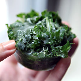 Green Smoothie Starter - Recipe photo by laraswanson