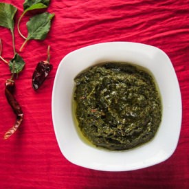 Araikeerai Puree - Recipe photo by vijidharmaraj