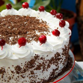 Black Forest Cake - Recipe photo by mimiskingdom