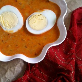 Chettinad Style Egg Curry - Recipe photo by priya elias