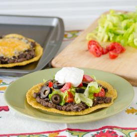 Slow Cooked Tex-Mex Black Beans - Recipe photo by realmomkitchen