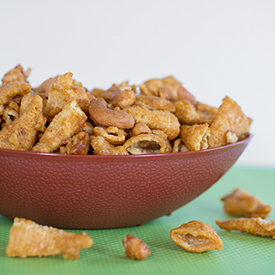 Game Day Crack - Recipe photo by shariblogs