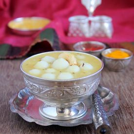 Sweet Rice Flour Dumplings - Recipe photo by prathibha Garre