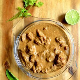 Mughlai Chicken - Recipe photo by Chitz
