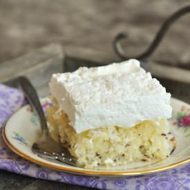 Caraway Seed Cake - Recipe photo by foodsofourlives