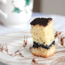 Oreo Snickerdoodle Cookie Cake Bars - Recipe photo by sushifaye