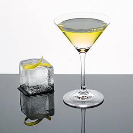 The Alaska Cocktail - Recipe photo by kitchenriffs