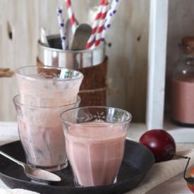 Tamarillo Smoothie - Recipe photo by cooking chapter