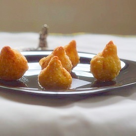 Fried Modak - Recipe photo by creativesaga