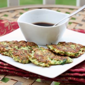 Zucchini Fritters - Recipe photo by dawnkl