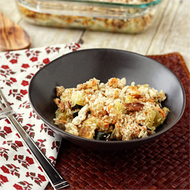Zucchini Casserole - Recipe photo by livelaughrowe