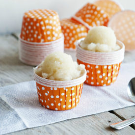 Pineapple Italian Ice - Recipe photo by DineandDish
