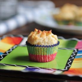 Cornbread Mini Muffins - Recipe photo by bitter baker