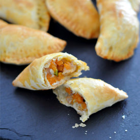 Easy Empanada Pastry - Recipe photo by droolfactor