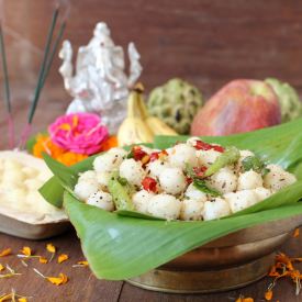 Ammini Kozhukattai - Recipe photo by Sailu