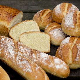 Breads and Baguettes - Recipe photo by AllThatCooking